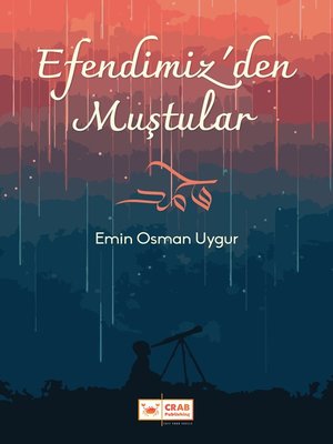 cover image of Efendimiz'den Muştular
